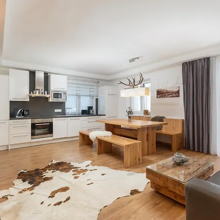 Free Feel By Schladming-appartements * سخلادميخ