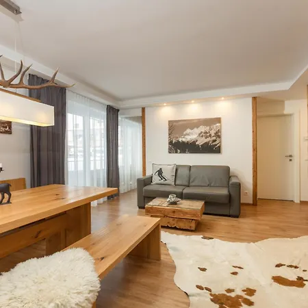 Free Feel By Schladming-appartements דירה *