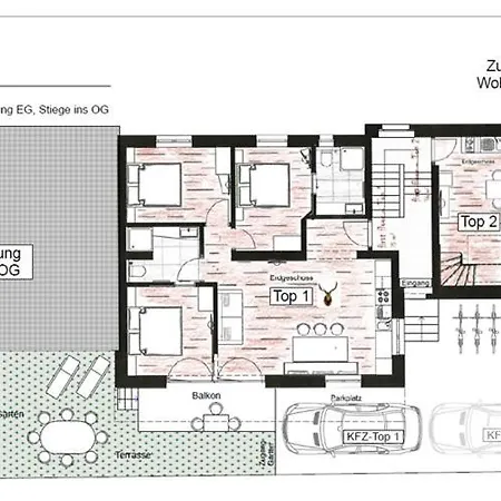 Free Feel By Schladming-appartements Appartamento *