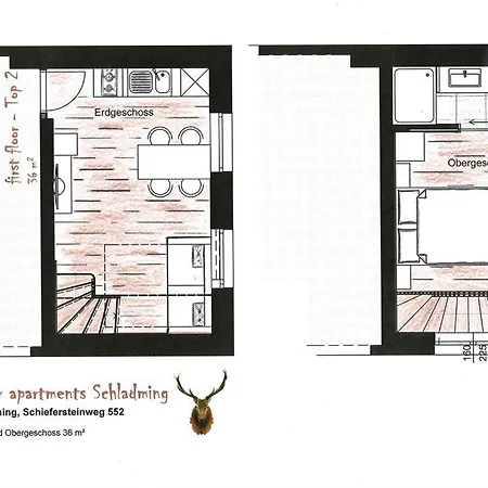 Free Feel By Schladming-appartements * سخلادميخ
