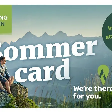 アパート Free Feel By Schladming-appartements *